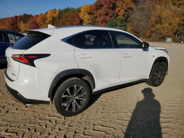 2016 Lexus NX 200T Base