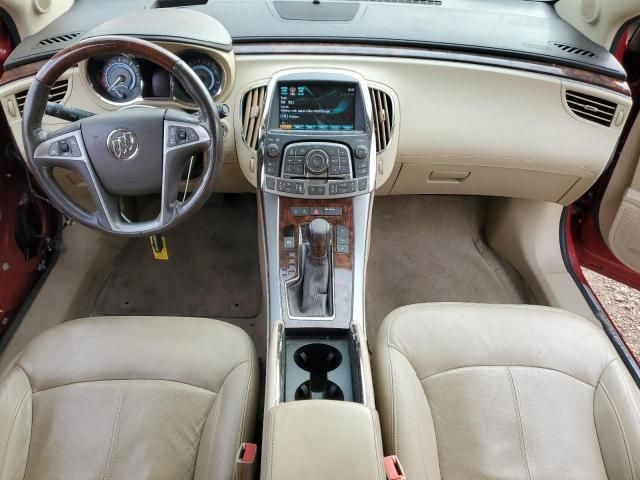 2012 Buick Lacrosse Premium