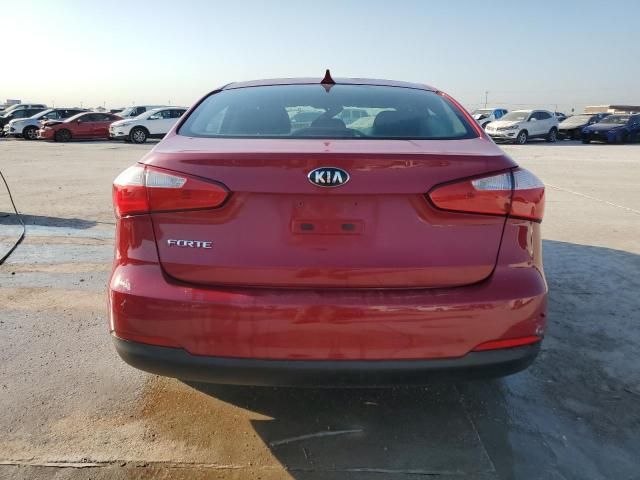 2016 KIA Forte LX