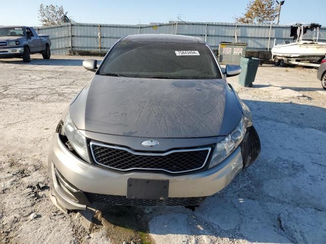 2013 KIA Optima SX