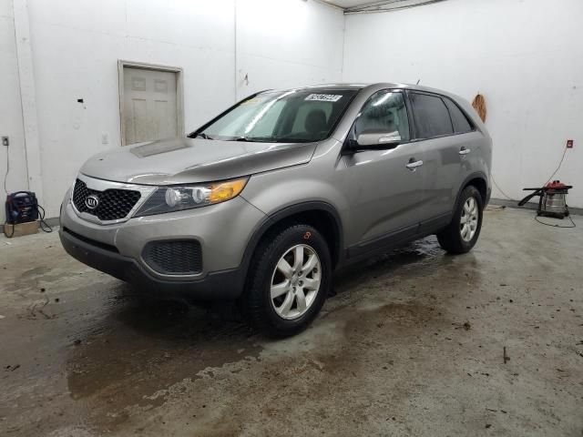 2012 KIA Sorento Base