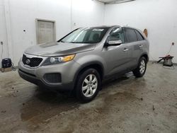 Copart Select Cars for sale at auction: 2012 KIA Sorento Base