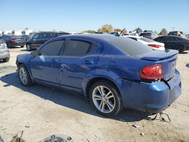 2014 Dodge Avenger SE