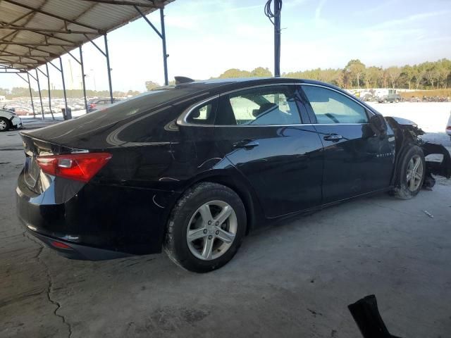 2020 Chevrolet Malibu LS