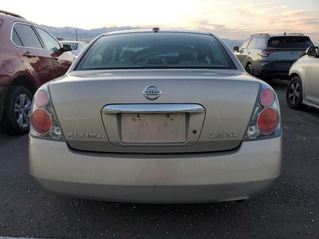 2005 Nissan Altima S