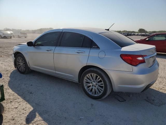 2012 Chrysler 200 LX