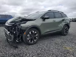 KIA salvage cars for sale: 2023 KIA Sportage X Line