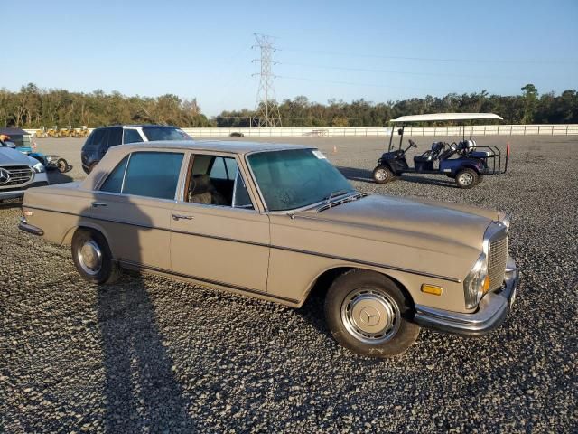 1972 Mercedes-Benz 280SEL