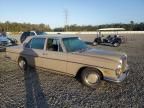 1972 Mercedes-Benz 1972 Mercedes Benz 280SEL