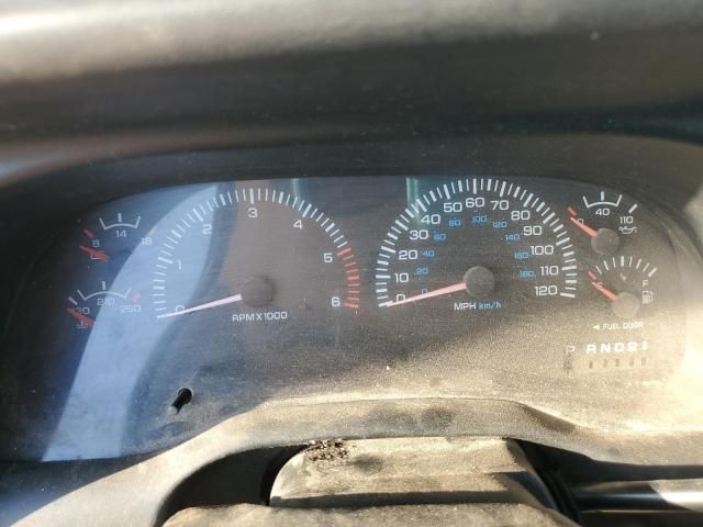 2001 Dodge RAM 1500