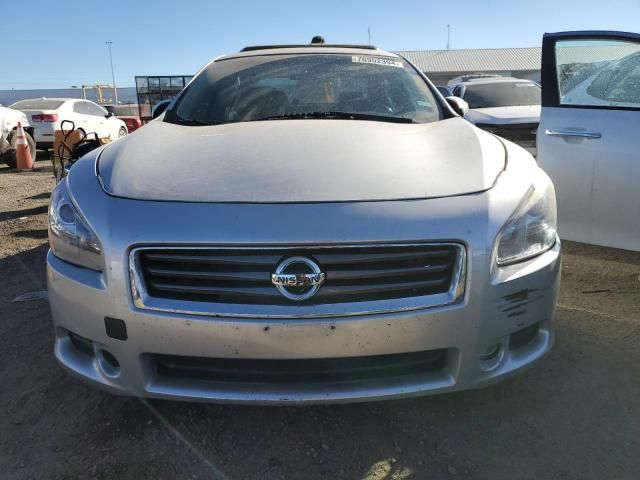 2012 Nissan Maxima S