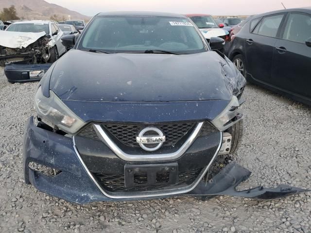 2018 Nissan Maxima 3.5S