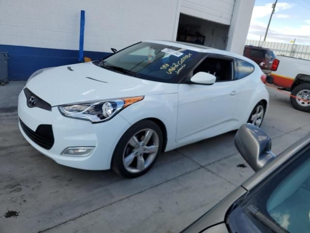 2014 Hyundai Veloster