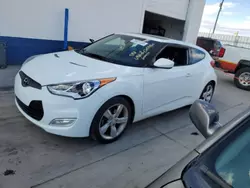 2014 Hyundai Veloster en venta en Farr West, UT