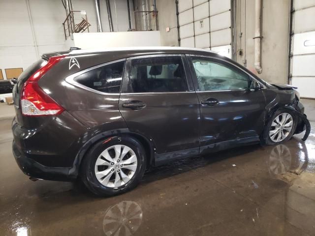 2013 Honda CR-V EXL