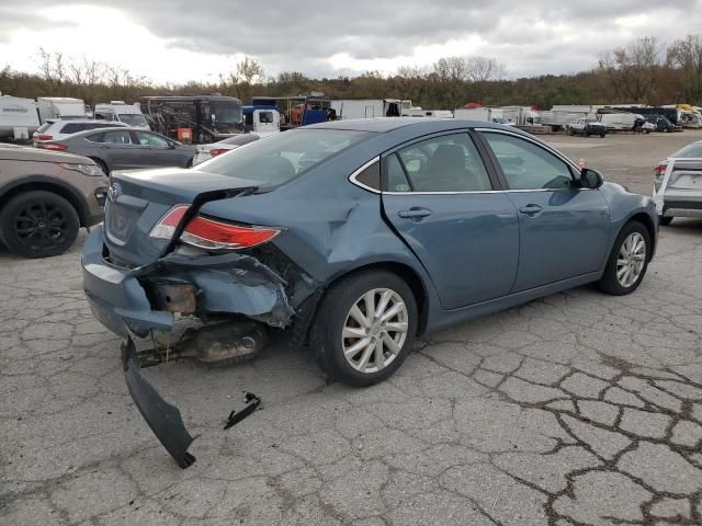 2012 Mazda 6 I