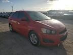 2013 Chevrolet Sonic LS