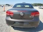 2013 Volkswagen EOS LUX