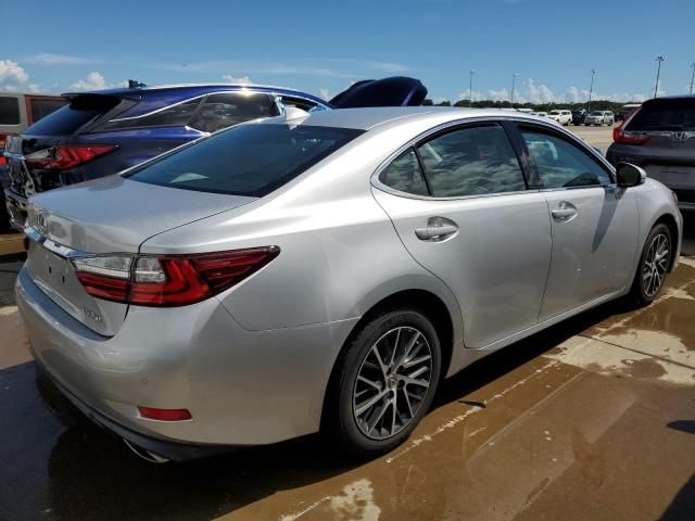 2018 Lexus ES 350