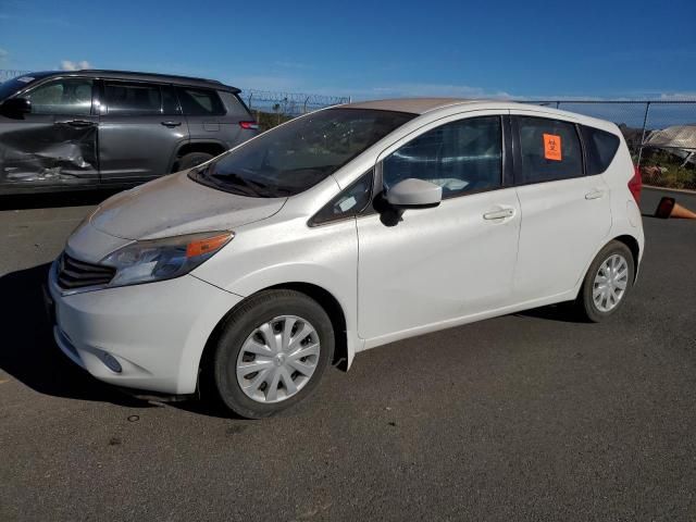 2015 Nissan Versa Note S