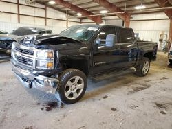 Salvage cars for sale from Copart Lansing, MI: 2014 Chevrolet Silverado K1500 LT