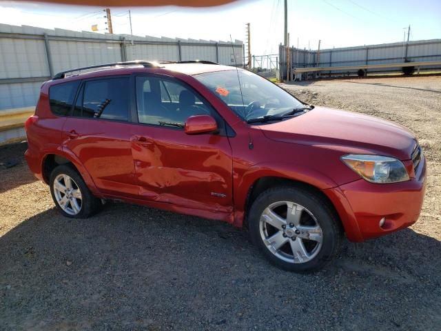 2008 Toyota Rav4 Sport