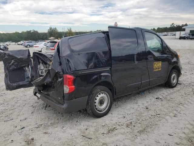 2017 Chevrolet City Express LS