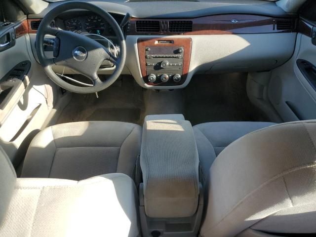 2008 Chevrolet Impala LS