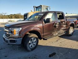 Ford f-150 Vehiculos salvage en venta: 2020 Ford F150 Supercrew