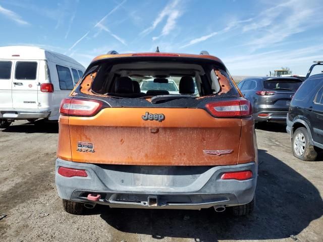 2014 Jeep Cherokee Trailhawk