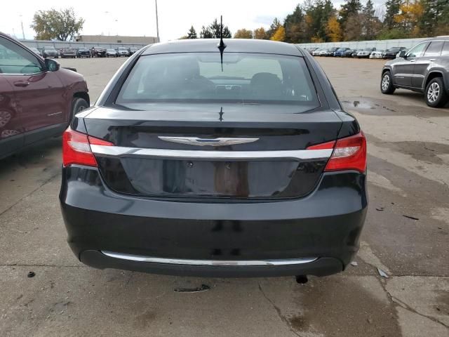 2011 Chrysler 200 LX