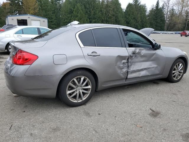 2007 Infiniti G35