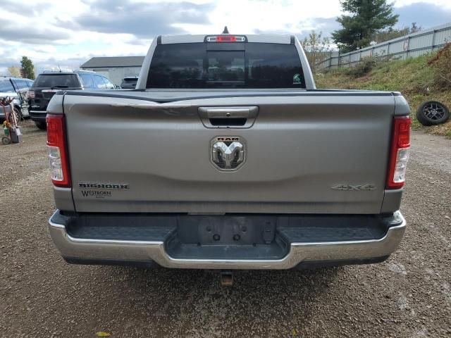 2019 Dodge RAM 1500 BIG HORN/LONE Star