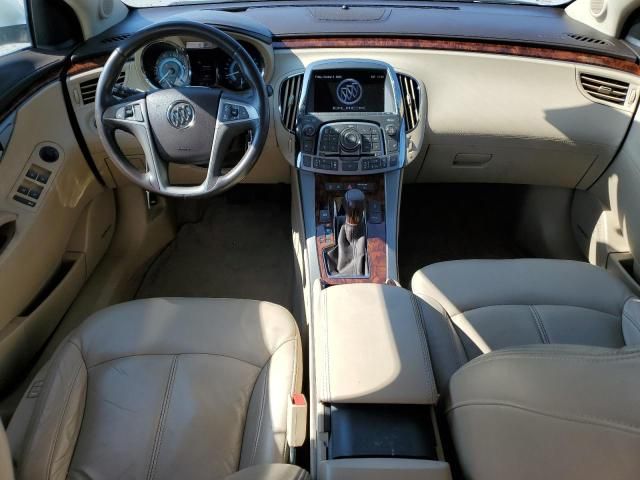 2012 Buick Lacrosse Premium