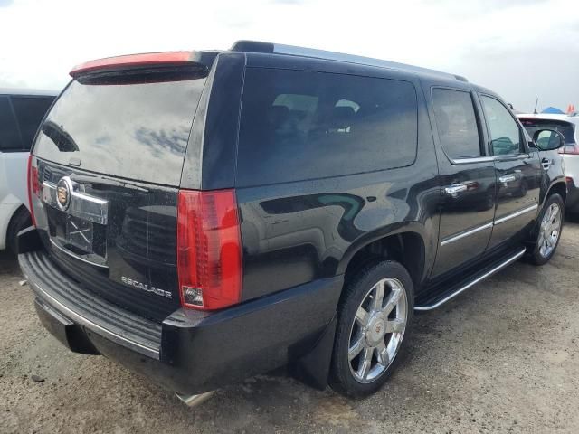 2014 Cadillac Escalade ESV Luxury