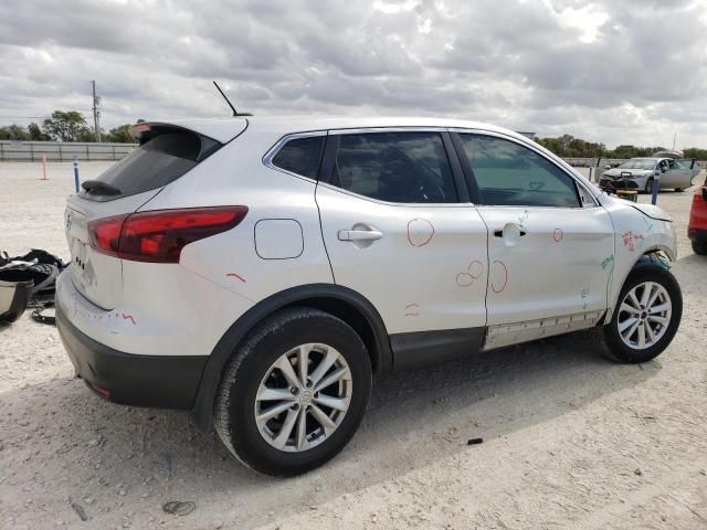 2018 Nissan Rogue Sport S