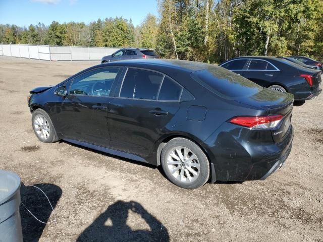 2021 Toyota Corolla SE