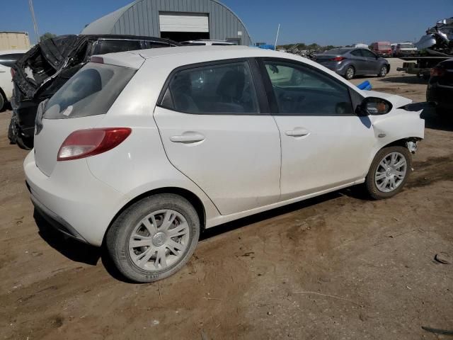 2012 Mazda 2