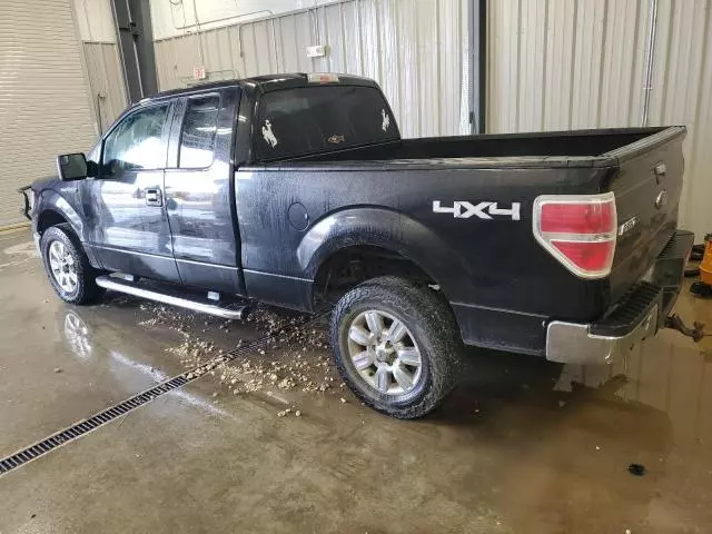 2011 Ford F150 Super Cab