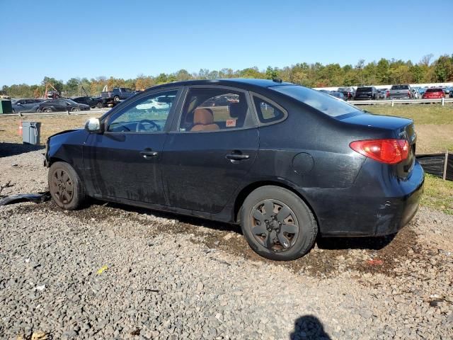 2007 Hyundai Elantra GLS