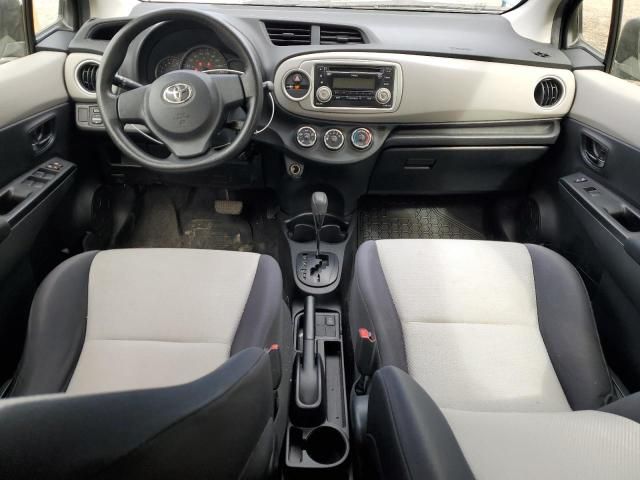 2013 Toyota Yaris