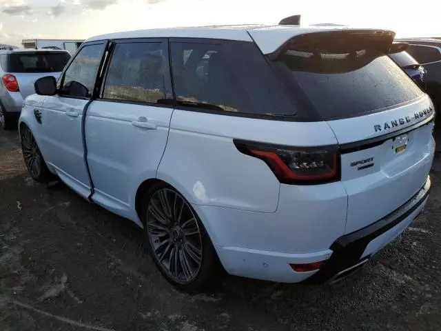 2019 Land Rover Range Rover Sport Supercharged Dynamic