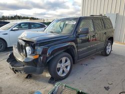 2016 Jeep Patriot Latitude en venta en Franklin, WI