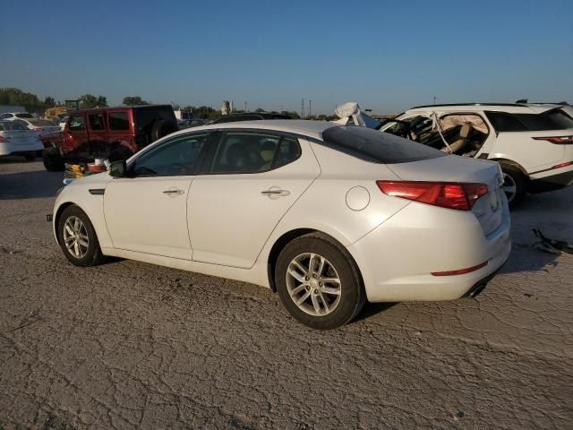 2013 KIA Optima LX