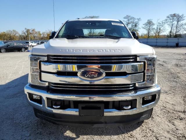 2018 Ford F250 Super Duty