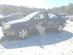 Salvage cars for sale at Ellenwood, GA auction: 2009 KIA Spectra EX