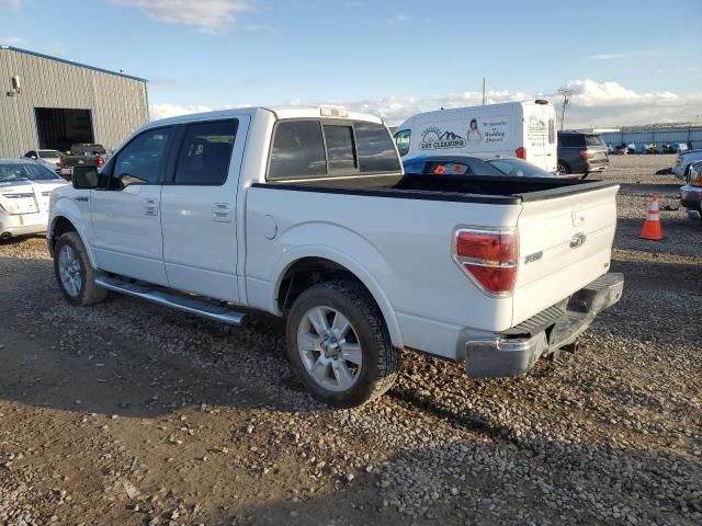 2010 Ford F150 Supercrew