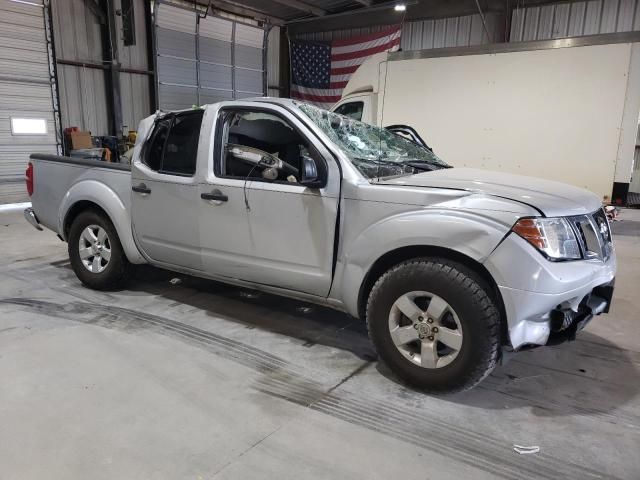 2012 Nissan Frontier S