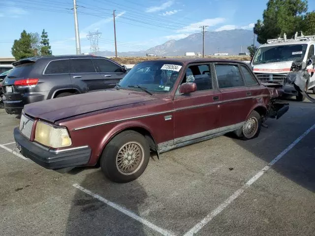 1993 Volvo 240