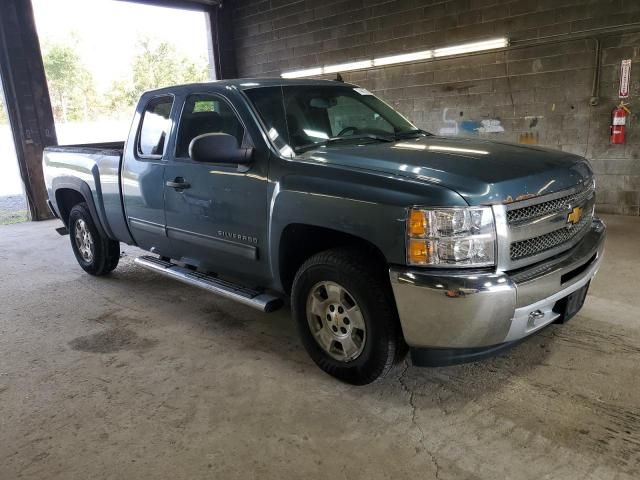 2013 Chevrolet Silverado K1500 LT